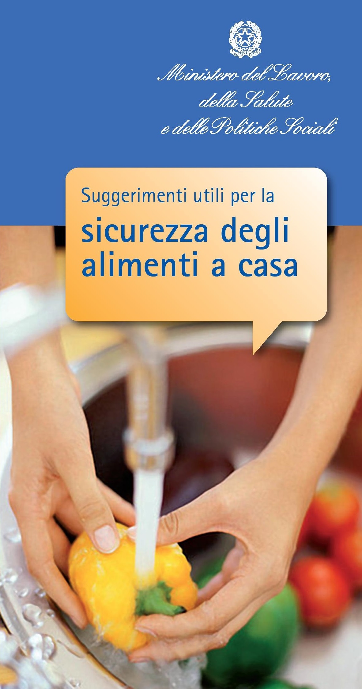 15 sicurezza degli alimenti a casa